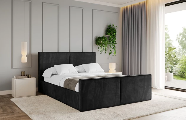 Polsterbett VANTO-Z - 7