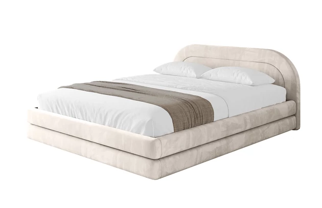 Polsterbett LERIS-v1 - 2