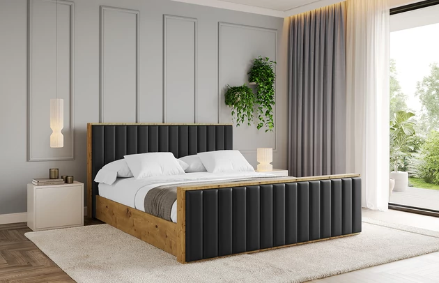 Polsterbett ENZO4-Z - 5