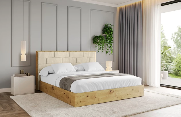 Polsterbett ENZO8 - 5