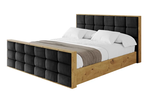 Polsterbett ENZO2-Z - 2