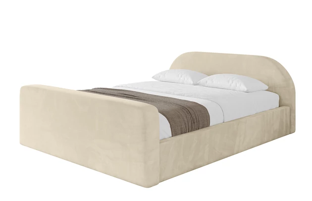 Polsterbett TIVON-Z-v1 - 2