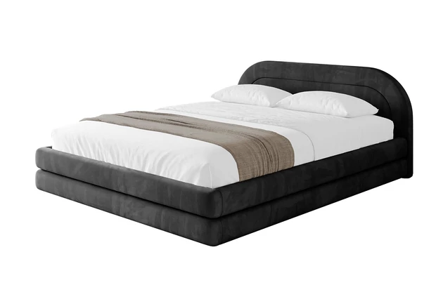 Polsterbett LERIS-v1 - 2