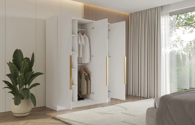 Drehtürenschränke LESE - 4