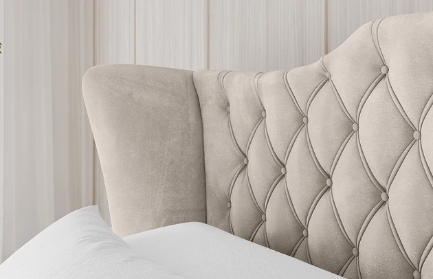 Polsterbett ZORAN-Z - 5