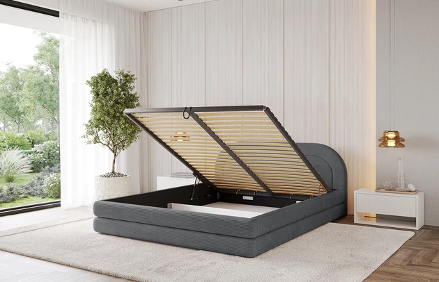 Polsterbett LERIS-v1 - 3