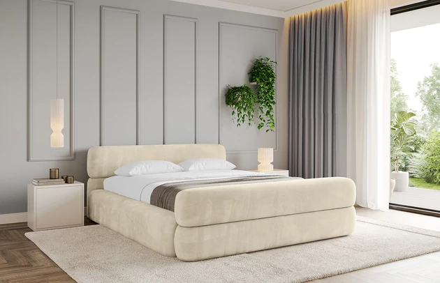 Polsterbett ENORA-Z-v1 - 6