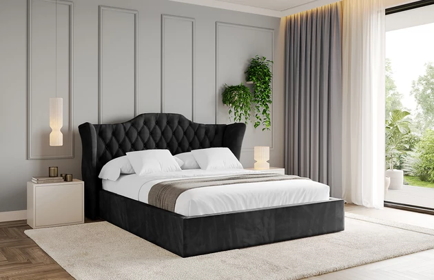 Polsterbett ZORAN - 7