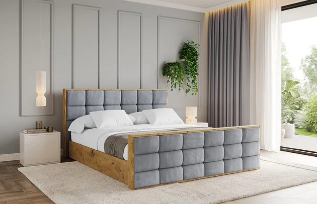 Polsterbett ENZO2-Z - 5