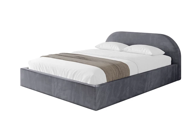 Polsterbett TIVON-v1 - 2