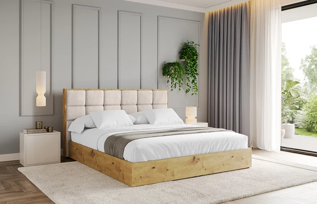 Polsterbett ENZO2 - 5