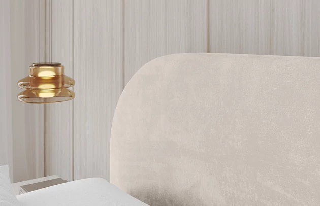 Polsterbett TIVON-Z - 5