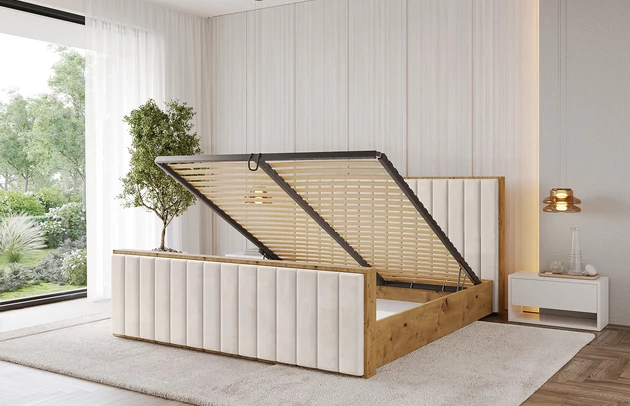 Polsterbett ENZO4-Z - 3