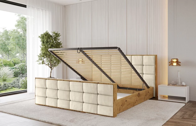 Polsterbett ENZO2-Z - 3