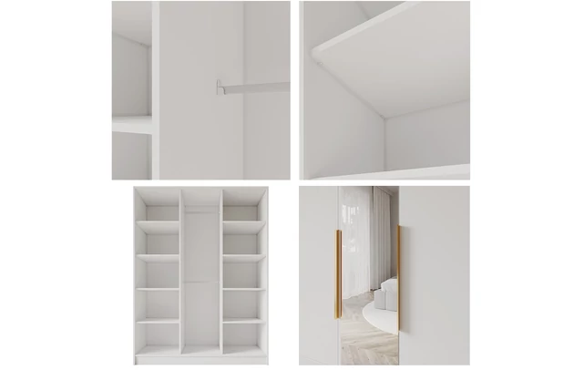 Drehtürenschränke LESE - 9