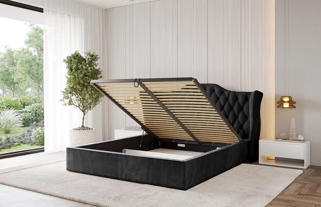 Polsterbett ZORAN - 3