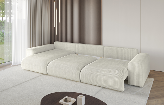 Ecksofa ESKAR-L2 - 6