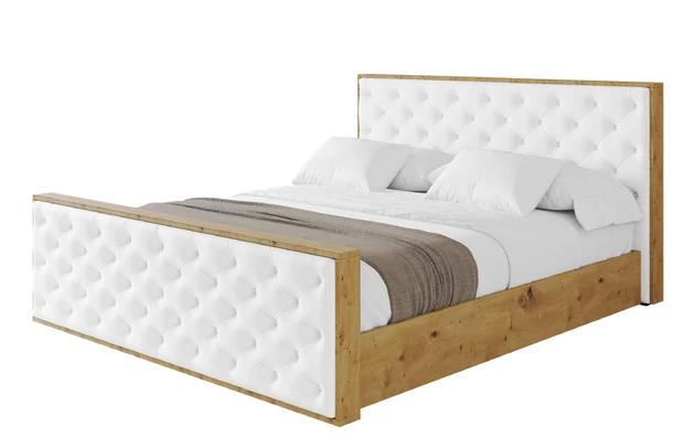 Polsterbett ENZO3-Z - 2