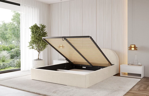 Polsterbett TIVON-v1 - 3