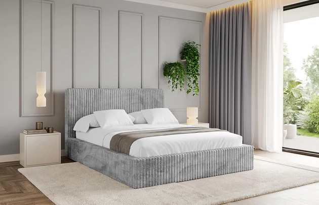 Polsterbett ALOVA-v1 - 7
