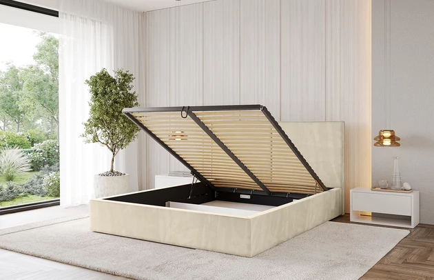 Polsterbett VANTO - 3