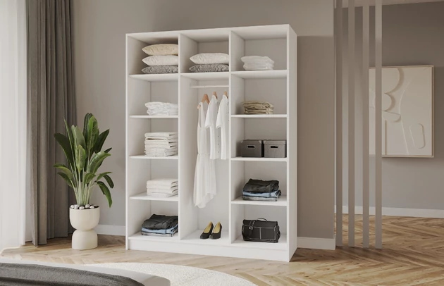 Drehtürenschränke GELE - 8