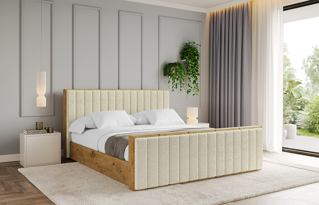 Polsterbett ENZO4-Z - 5