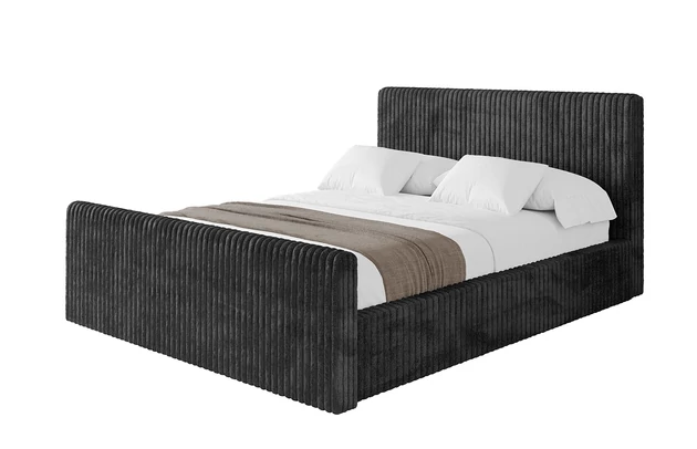 Polsterbett ALOVA-Z-v1 - 2