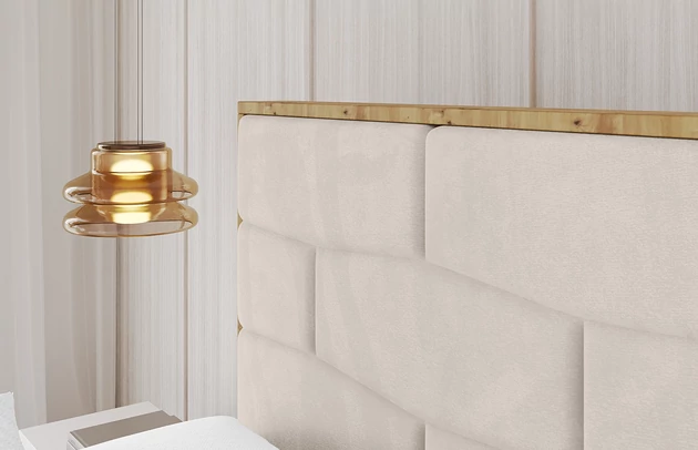 Polsterbett ENZO8-Z - 7