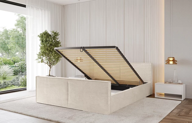 Polsterbett EMMI-Z-v1 - 3