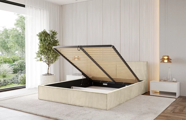 Polsterbett EMMI-v1 - 3