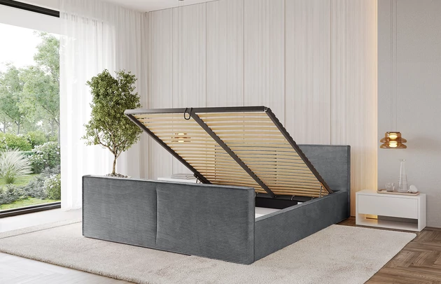 Polsterbett EMMI-Z-v1 - 3