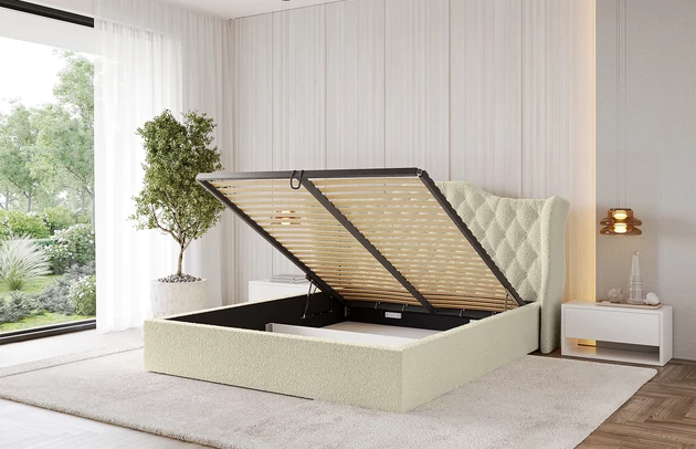 Polsterbett ZORAN - 3