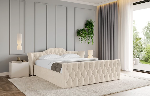 Polsterbett ZORAN-Z-v1 - 7