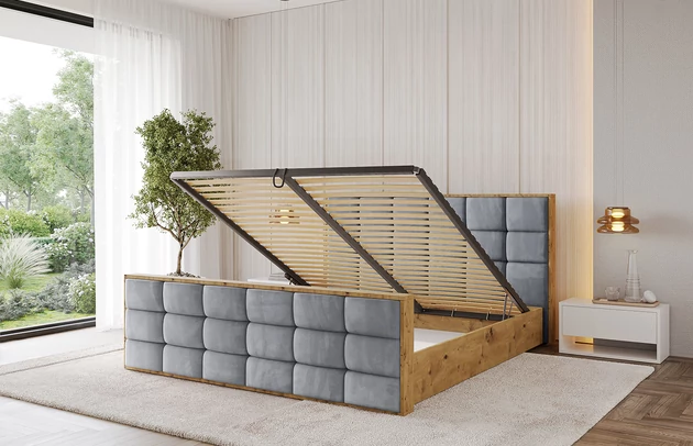 Polsterbett ENZO2-Z - 3