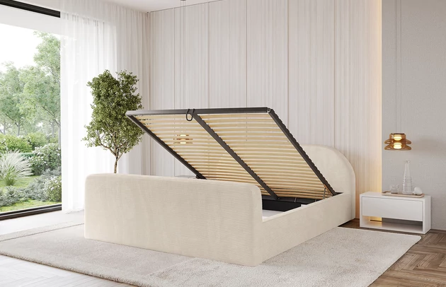 Polsterbett TIVON-Z-v1 - 3