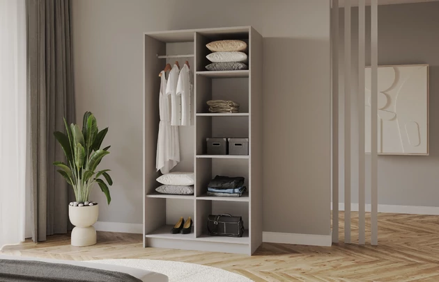 Drehtürenschränke GELE - 7