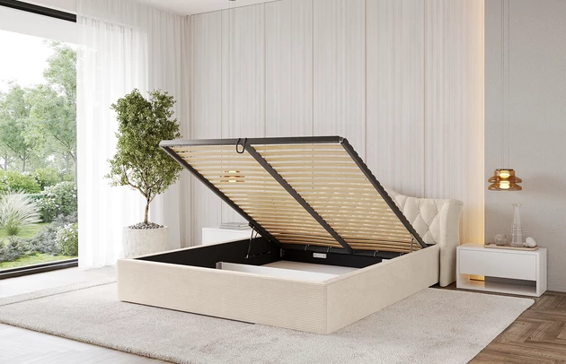 Polsterbett ZORAN-v1 - 3