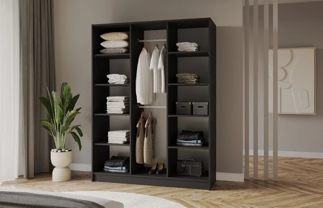 Drehtürenschränke GELE - 6