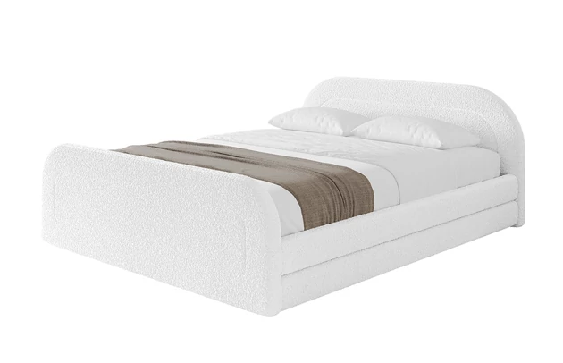 Polsterbett LERIS-Z-v1 - 2