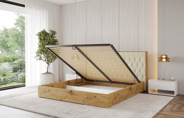 Polsterbett ENZO5 - 3