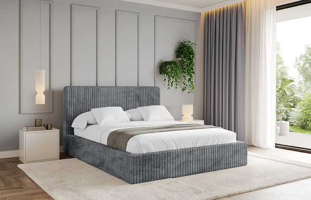 Polsterbett ALOVA-v1 - 6