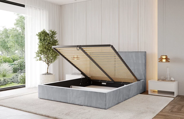Polsterbett VANTO - 3