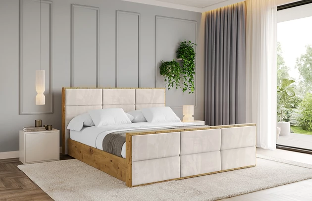 Polsterbett ENZO1-Z - 5