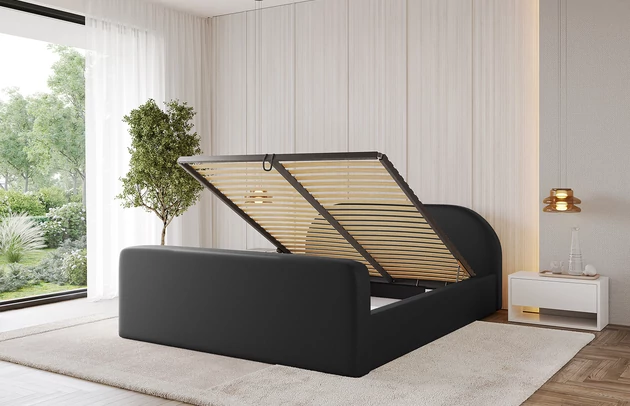 Polsterbett TIVON-Z-v1 - 3