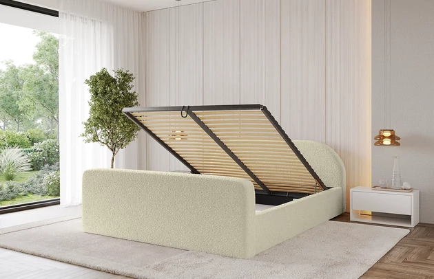 Polsterbett TIVON-Z-v1 - 3