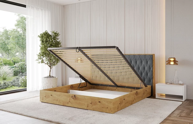 Polsterbett ENZO5 - 3