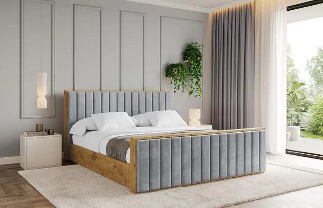 Polsterbett ENZO4-Z - 5