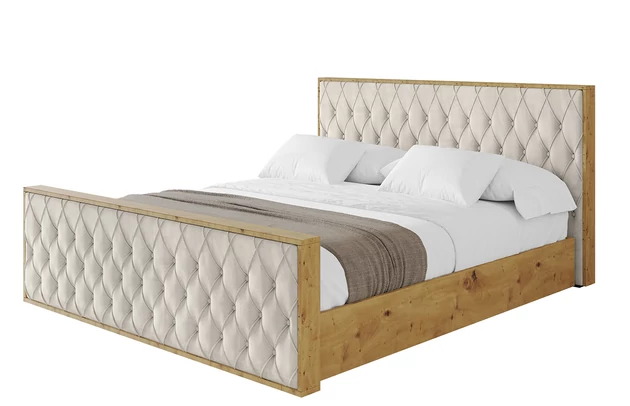 Polsterbett ENZO5-Z - 2