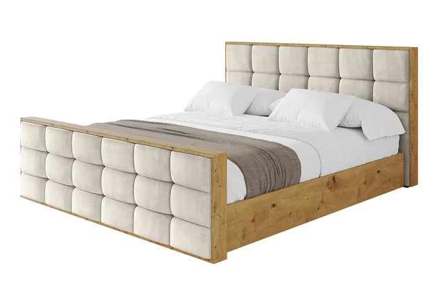 Polsterbett ENZO2-Z - 2